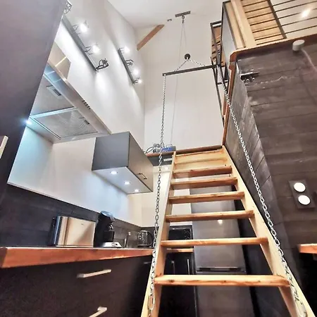 Apartamento Le Nid De La Tourelle - Wifi - Hopital - Iut Quimper