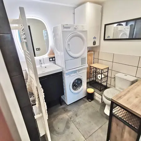 Le Nid De La Tourelle - Wifi - Hopital - Iut Apartamento *