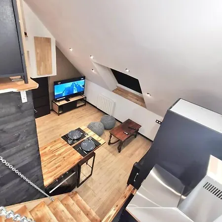 Apartamento Le Nid De La Tourelle - Wifi - Hopital - Iut *