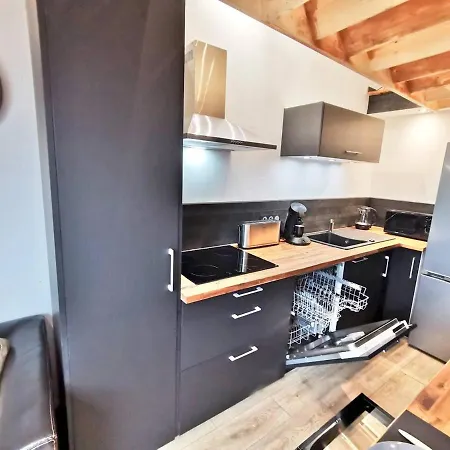 Apartamento Le Nid De La Tourelle - Wifi - Hopital - Iut *