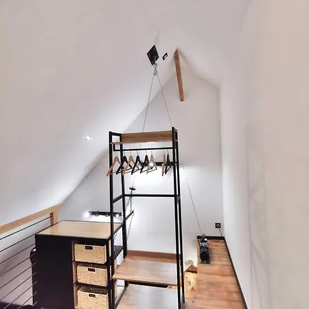 Le Nid De La Tourelle - Wifi - Hopital - Iut Apartamento